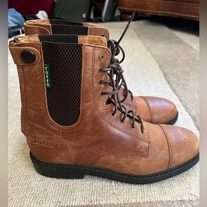 TUFFA Dartmoor Easy Boots Size 38
